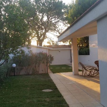 Villa A Marina Di أوستوني المظهر الخارجي الصورة