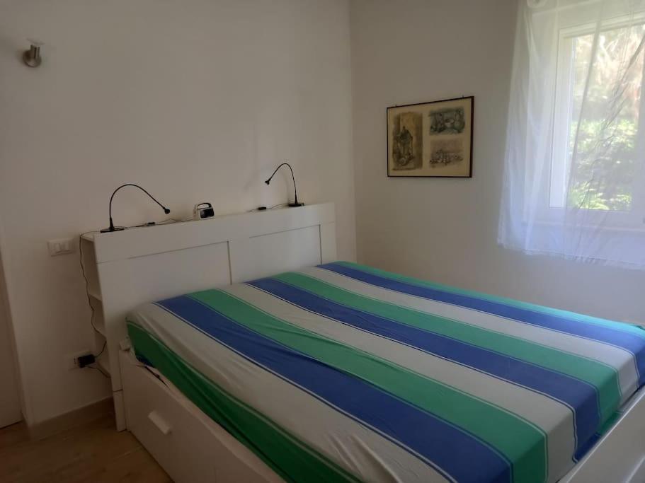 Villa A Marina Di أوستوني المظهر الخارجي الصورة