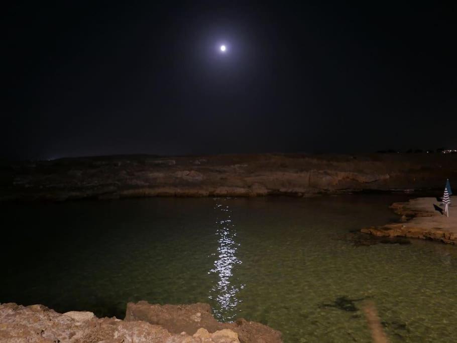 Villa A Marina Di أوستوني المظهر الخارجي الصورة
