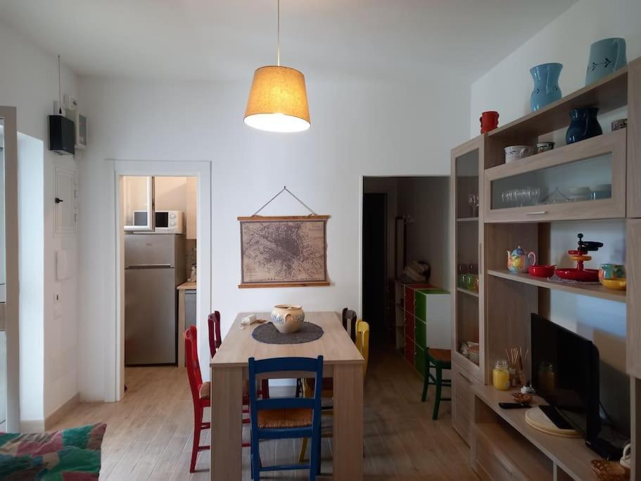 Villa A Marina Di أوستوني المظهر الخارجي الصورة